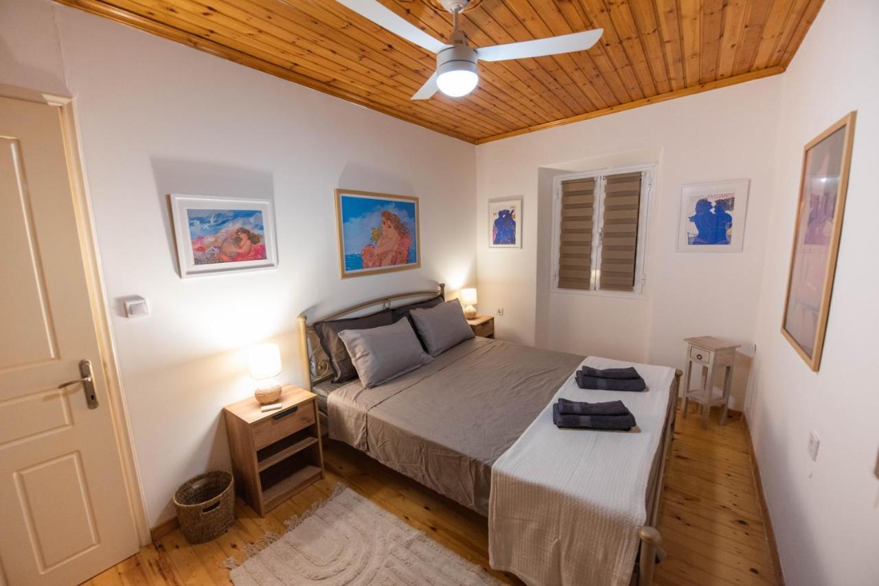 Casa Kantouni Corfu  Eksteriør bilde
