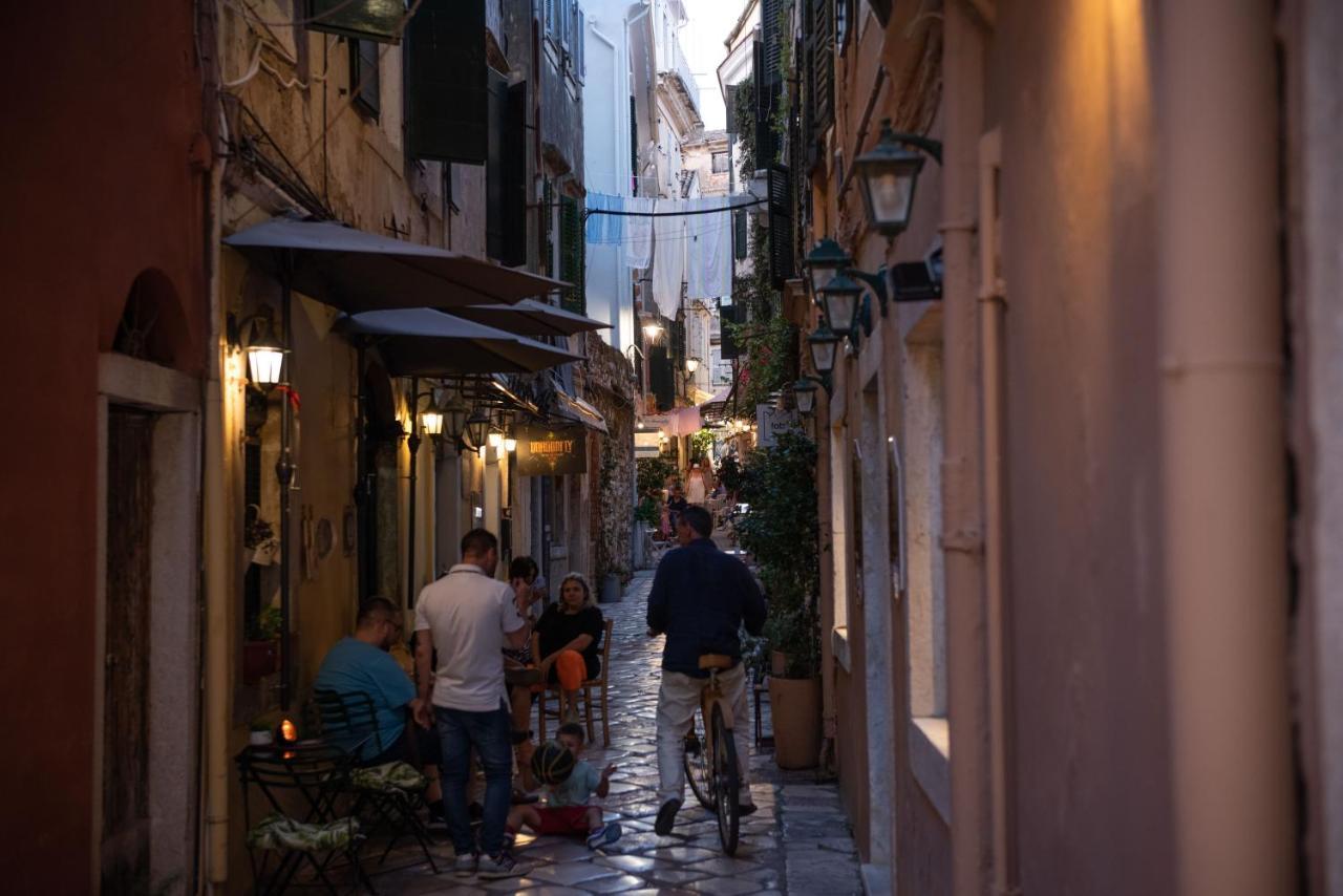 Casa Kantouni Corfu  Eksteriør bilde
